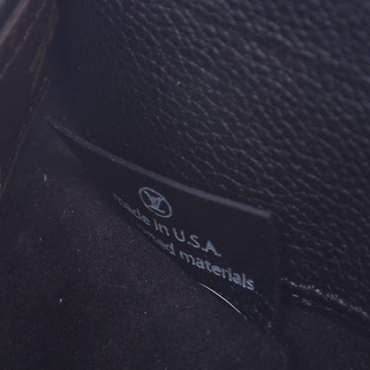 Louis Vuitton Monogram Pallas BB Black 9 of 10