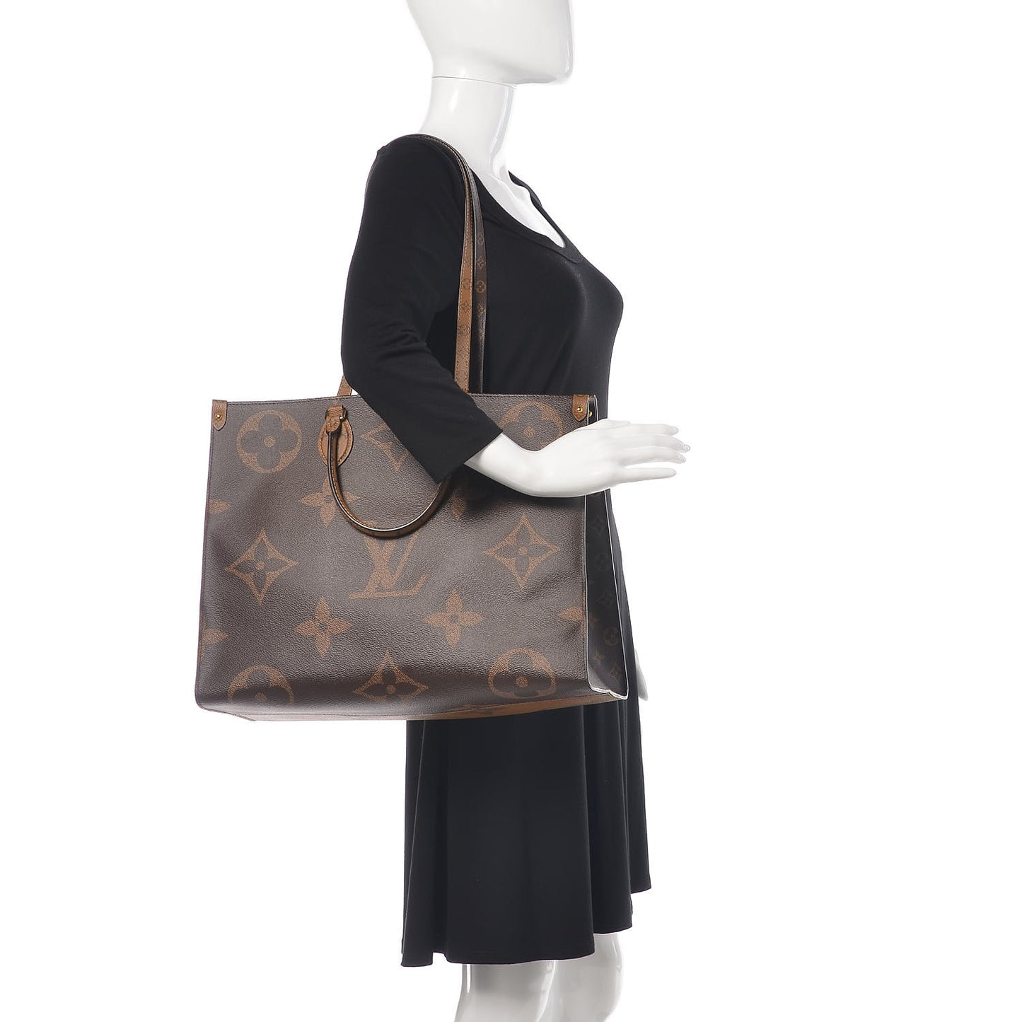 Reverse Monogram Giant Onthego GM