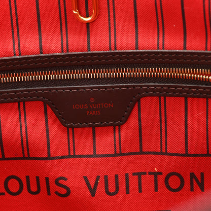 Louis Vuitton Damier Ebene Neo Neverfull MM 7 of 12