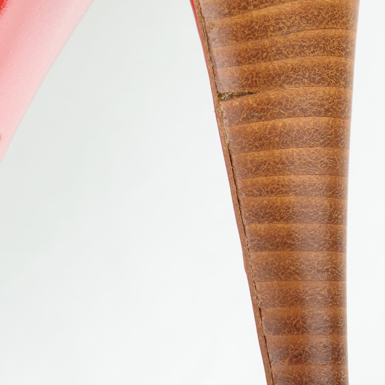 Christian Louboutin Kid Capretto Decollete 868 120 Pumps 35.5 Luggage 8 of 8