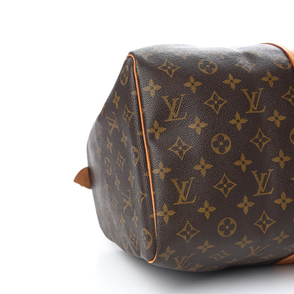 Louis Vuitton Monogram Keepall 45 7 of 12