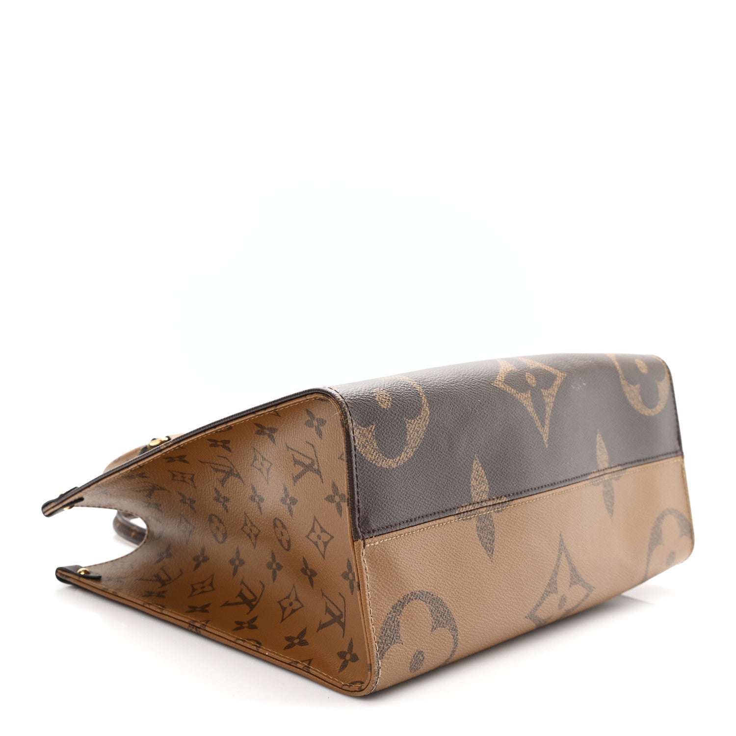 Louis Vuitton Reverse Monogram Giant Onthego MM 4 of 12
