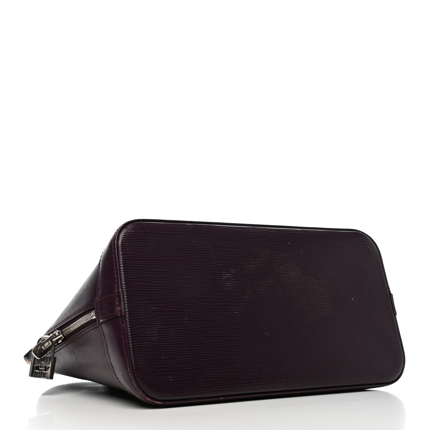 Louis Vuitton Epi Alma PM Cassis 3 of 4