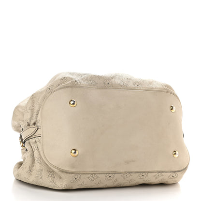 Louis Vuitton Mahina XL Ivory 4 of 18