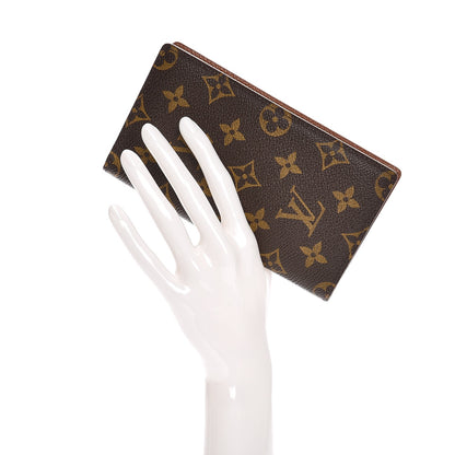 Louis Vuitton Monogram Pocket Agenda Cover 2 of 8