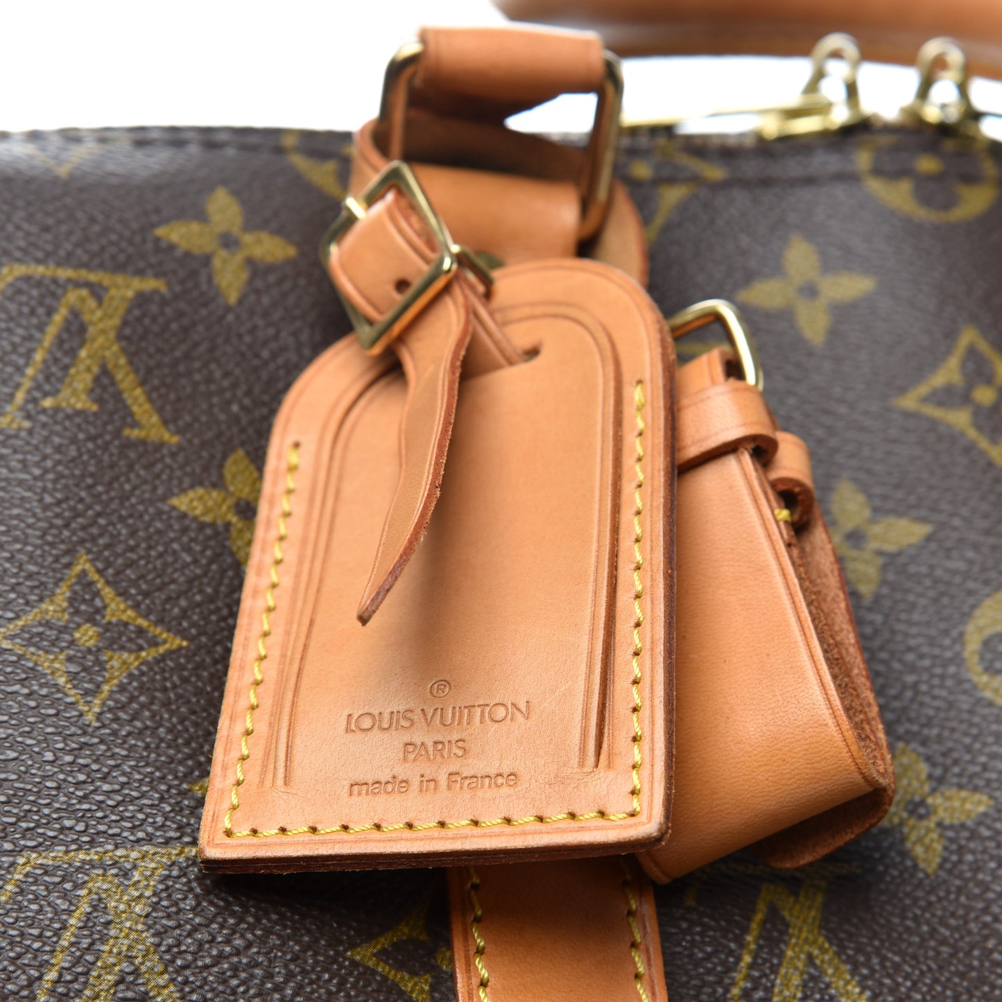 Monogram Keepall Bandouliere 50