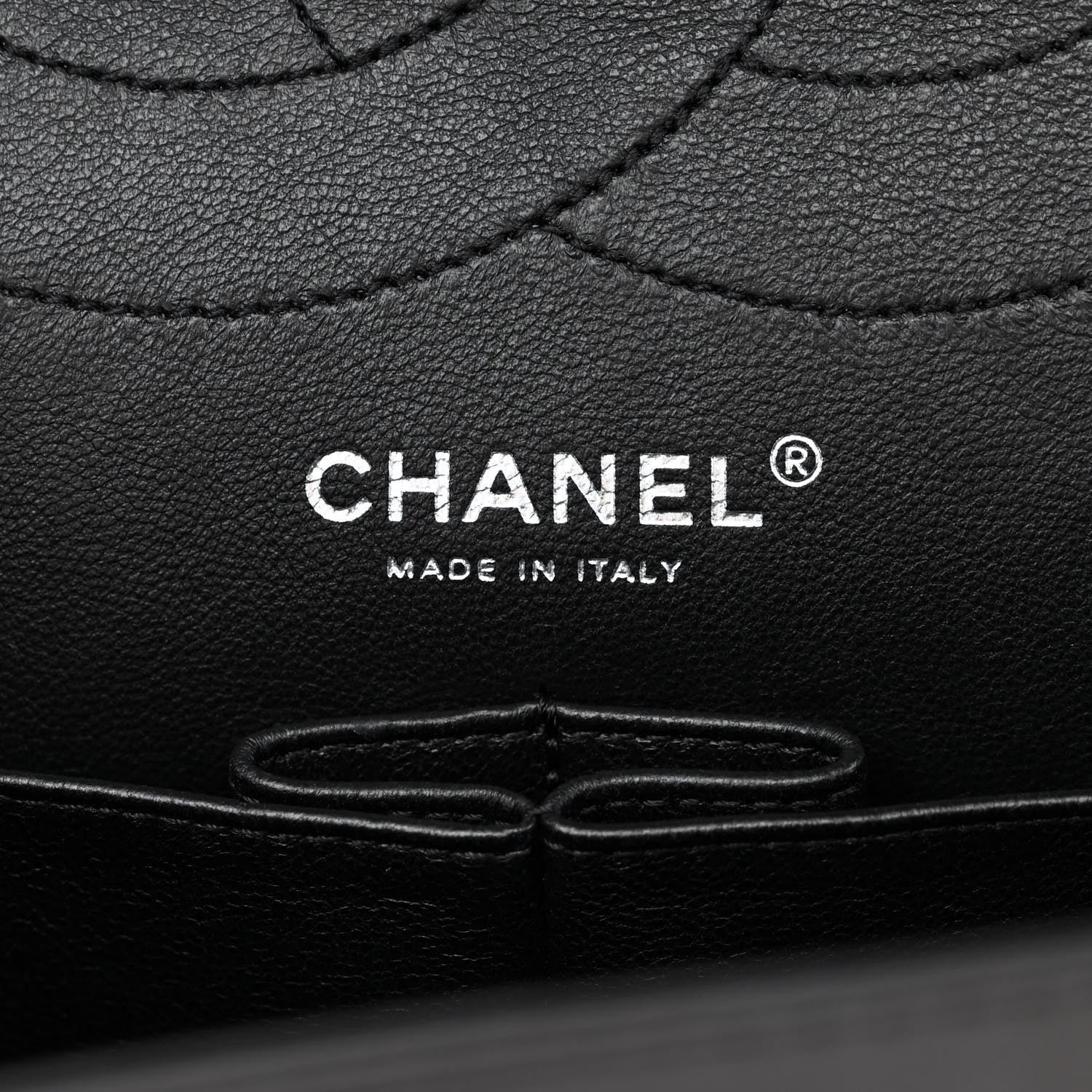 Chanel Patent Quilted 2.55 Reissue 227 Flap Black 6 of 12