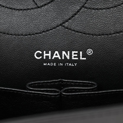 Chanel Patent Quilted 2.55 Reissue 227 Flap Black 6 of 12