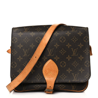 Louis Vuitton Monogram Cartouchiere 26 1 of 18