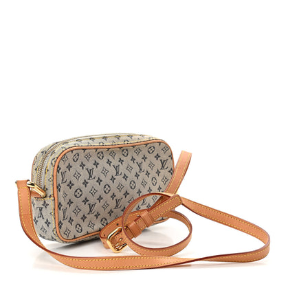 Louis Vuitton Mini Monogram Juliette Blue 3 of 11
