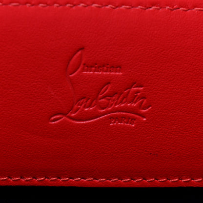Christian Louboutin Calfskin Ecusson Explorafunk Backpack Black 5 of 8