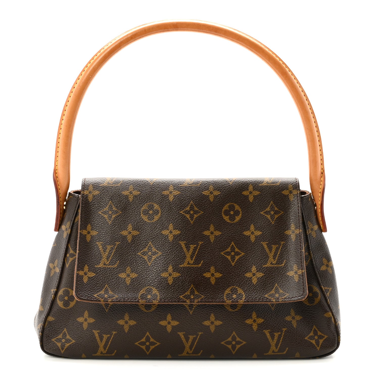 Louis Vuitton Monogram Mini Looping 1 of 9