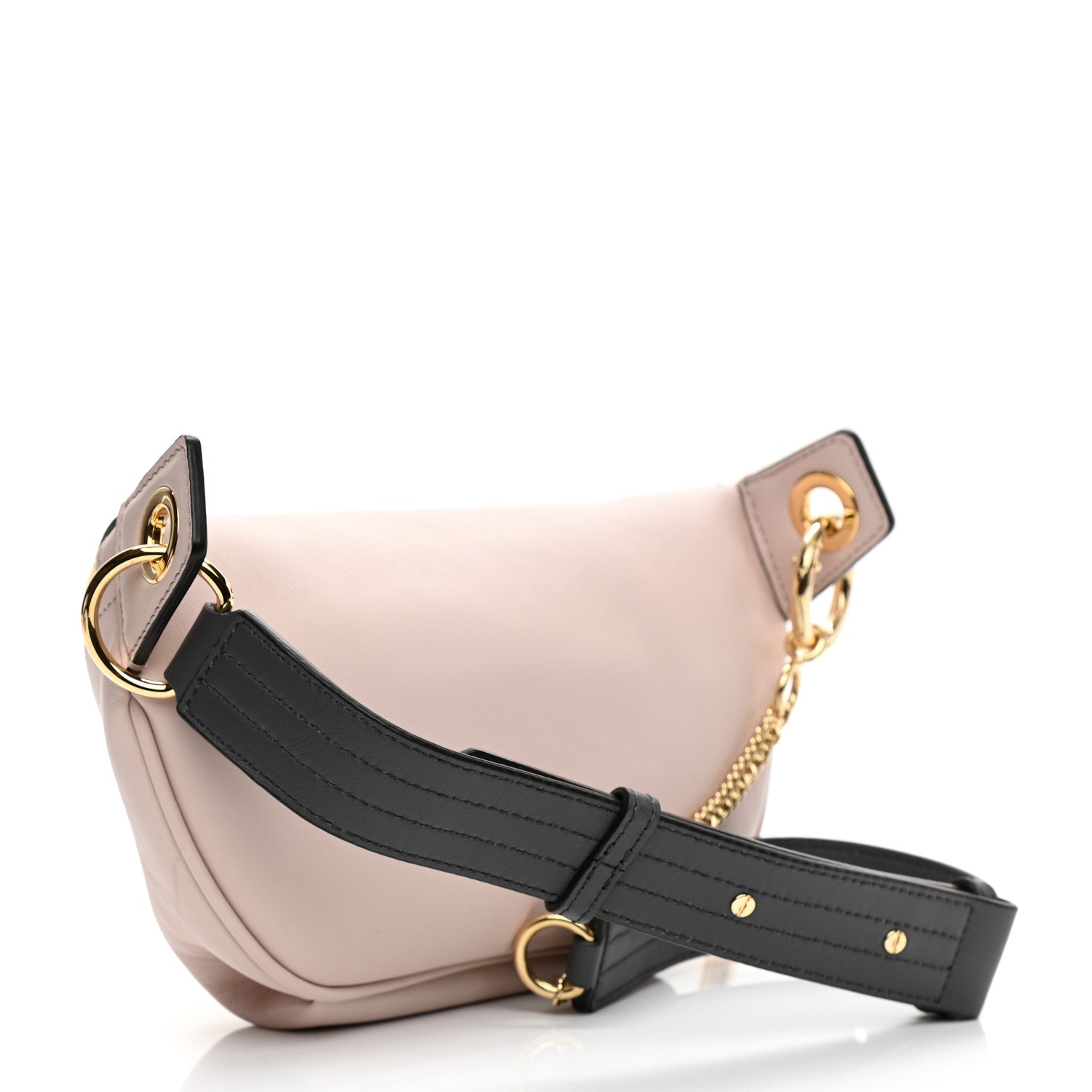 Givenchy Calfskin Whip Belt Bag Pale Pink 3 of 8