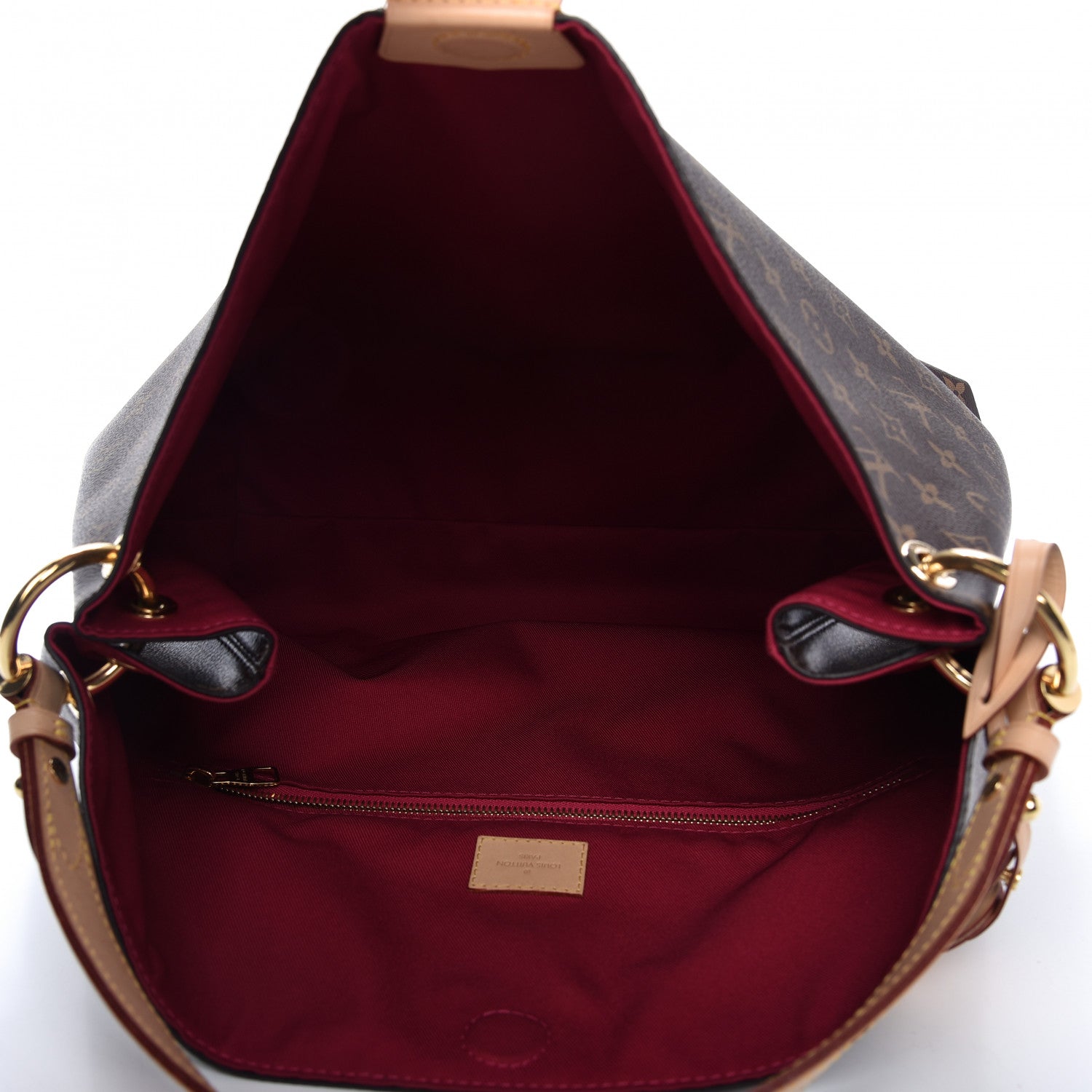 Louis Vuitton Monogram Graceful MM Pivoine 5 of 11