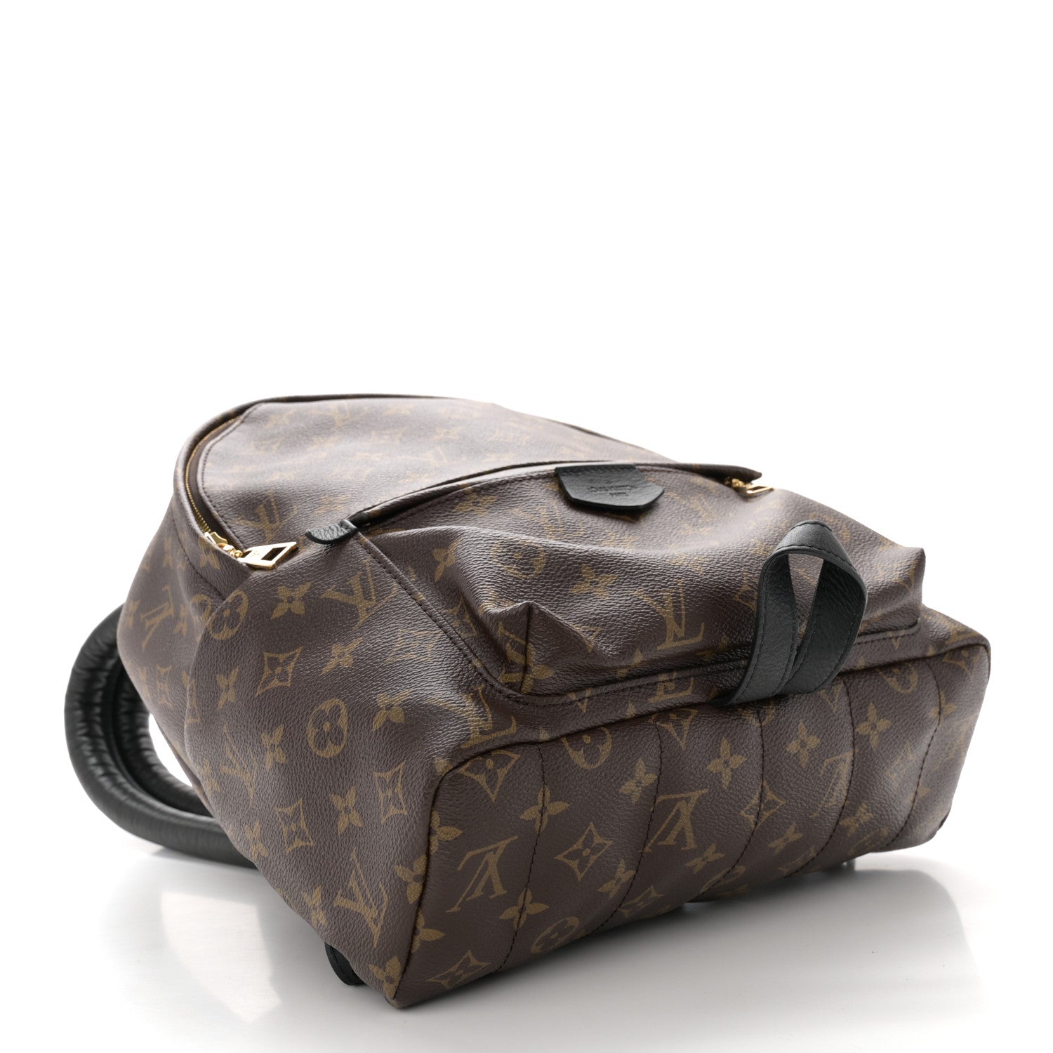 Louis Vuitton Monogram Palm Springs Backpack MM 4 of 10