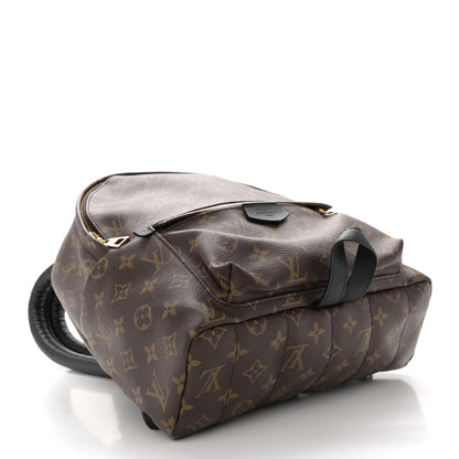 Louis Vuitton Monogram Palm Springs Backpack MM 4 of 10