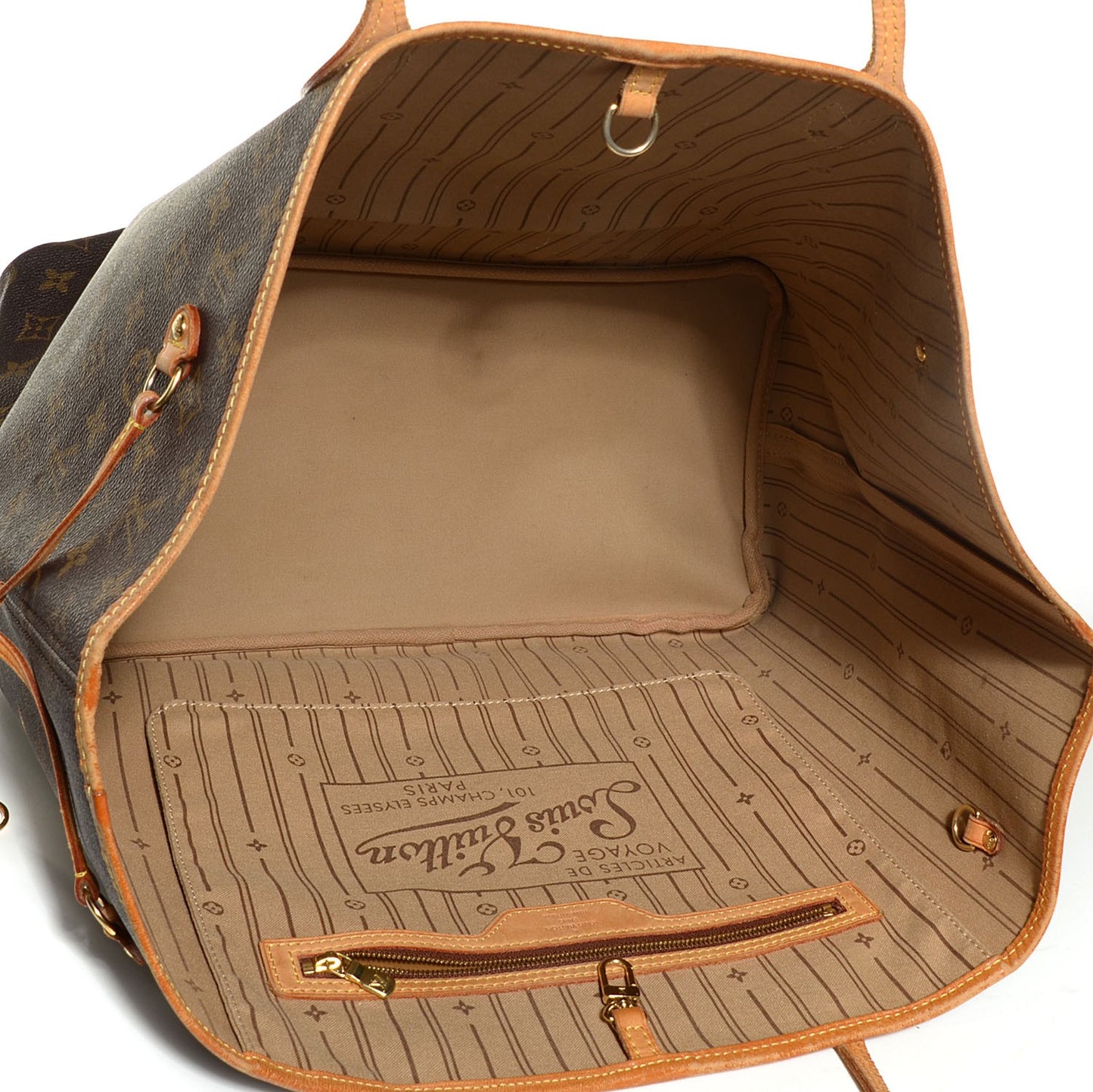 Monogram Neverfull GM