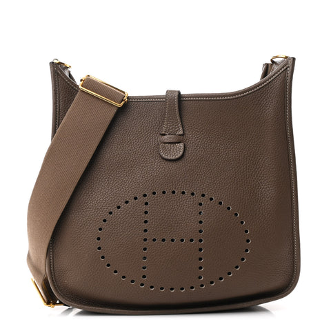 Taurillon Clemence Evelyne III PM Etoupe