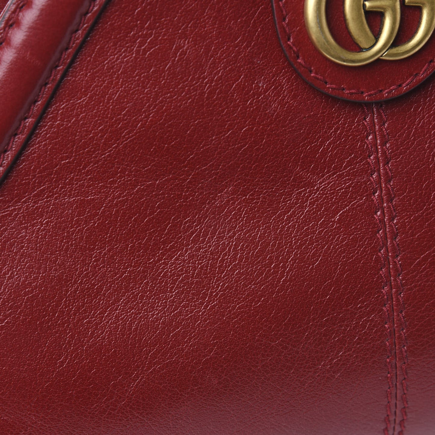 Piuma Lux Calfskin Small Re(Belle) Crossbody Bag Romantic Cerise