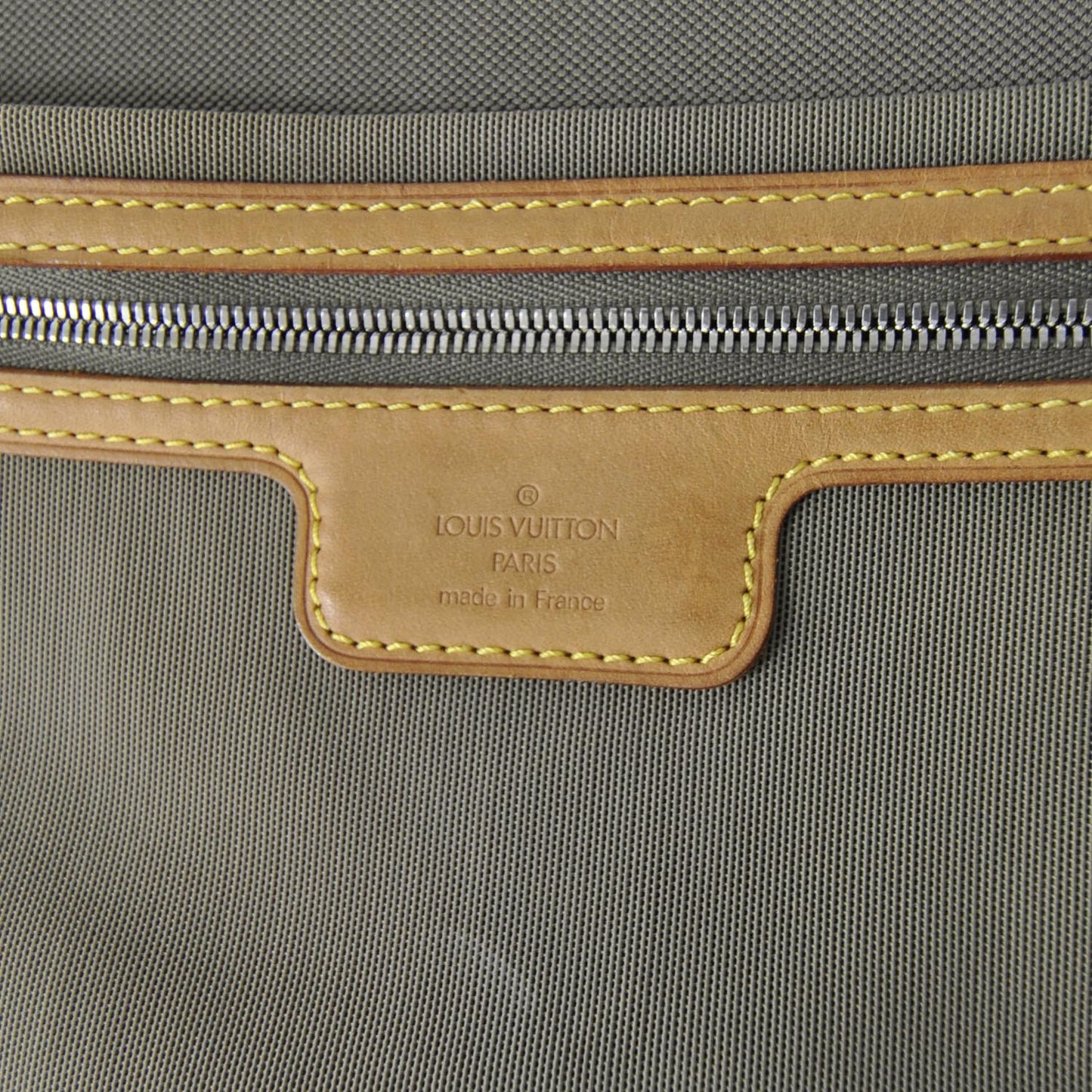 Damier Geant Conquerant 65 Rolling Luggage
