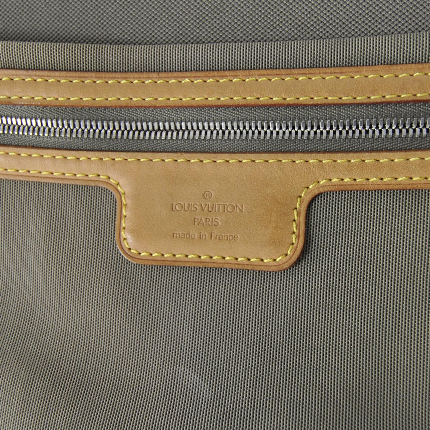 Louis Vuitton Damier Geant Conquerant 65 Rolling Luggage 7 of 8