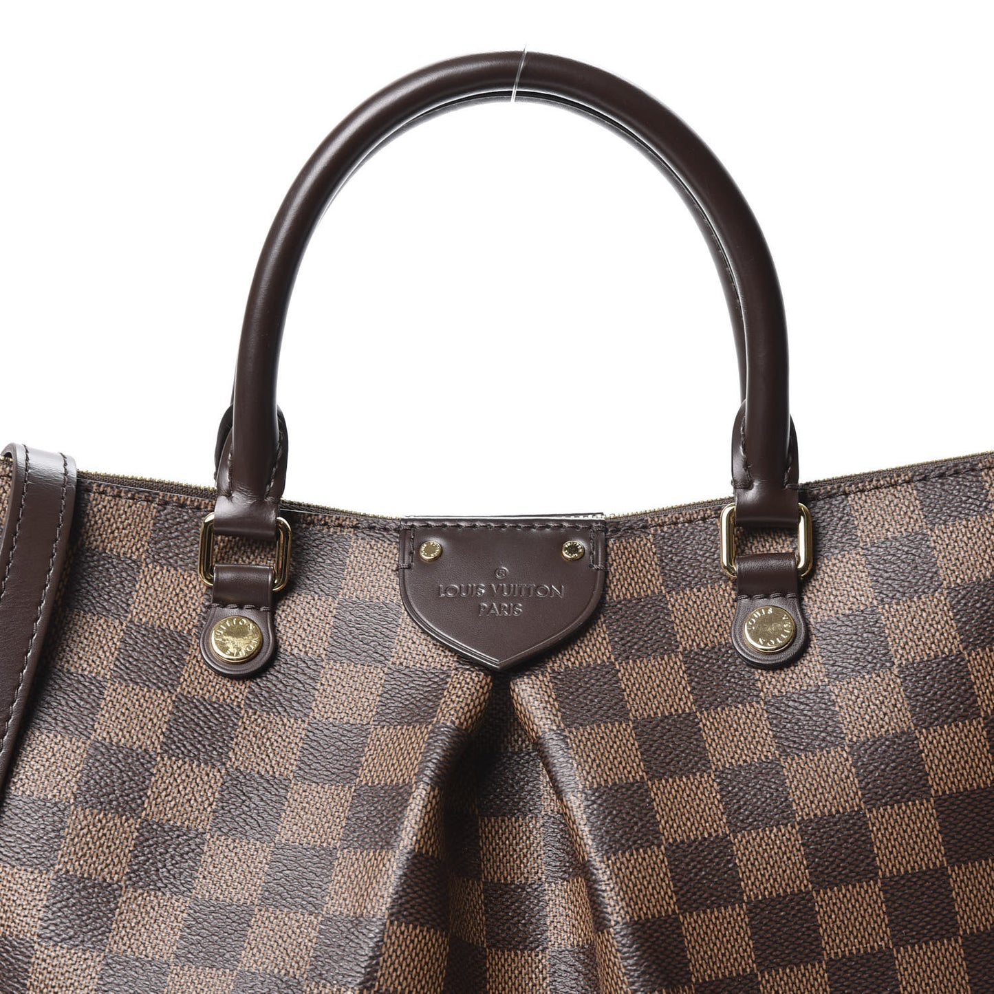 Damier Ebene Siena MM