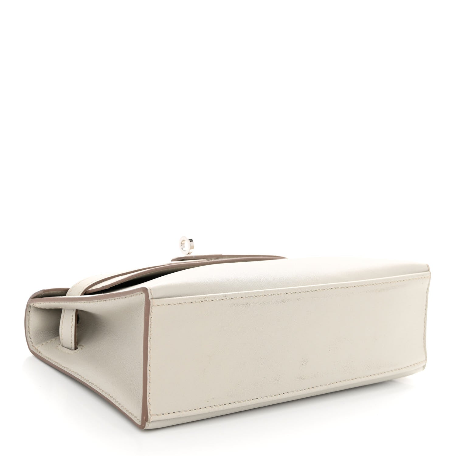 Hermes Swift Kelly Pochette Gris Perle 4 of 11