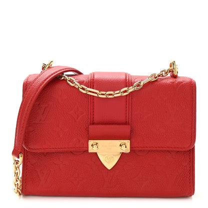 Louis Vuitton Empreinte Saint Sulpice BB Cherry 1 of 8