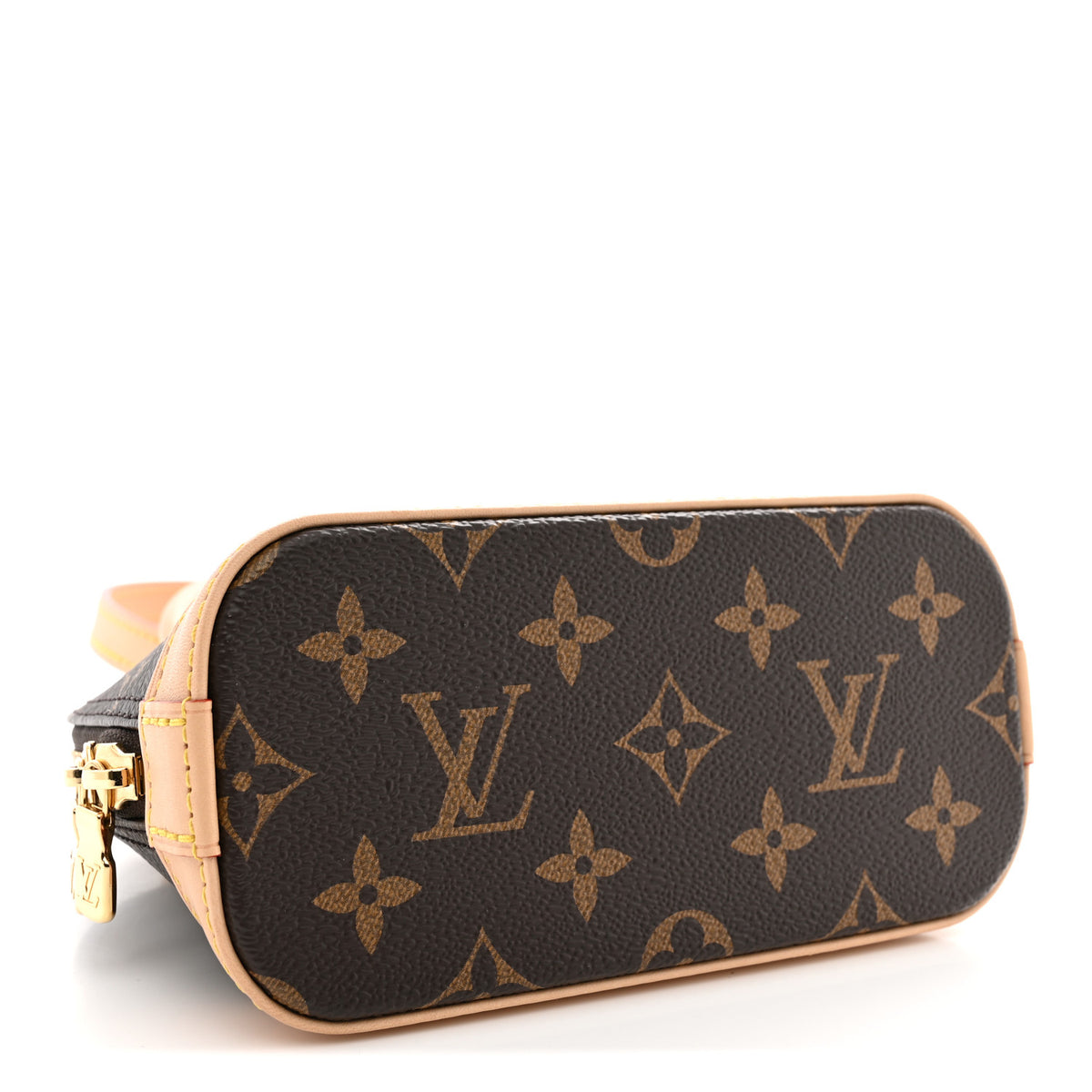 Louis Vuitton LV X TM Monogram Cerises Nano Alma 4 of 9