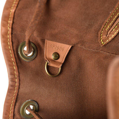Louis Vuitton Monogram Montsouris MM Backpack 7 of 7