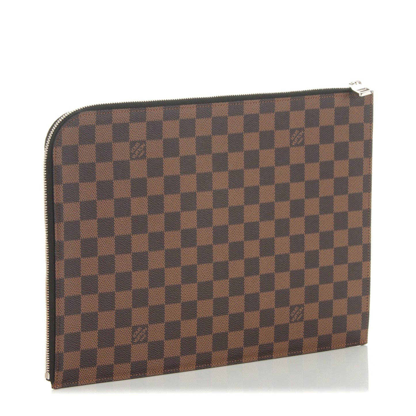 Savane Damier Ebene Lion Chapman Pochette Jour GM
