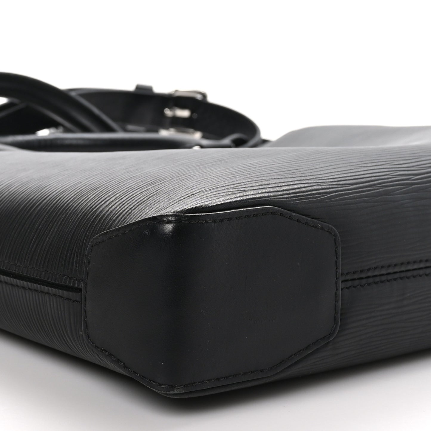 Epi Oliver Briefcase Black