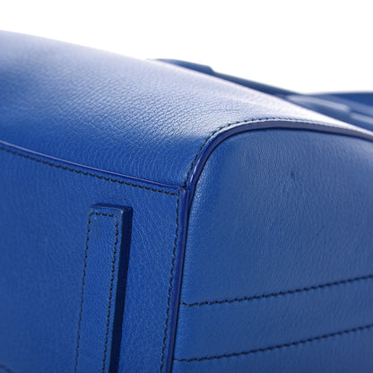 Givenchy Sugar Goatskin Mini Antigona Indigo Blue 10 of 11