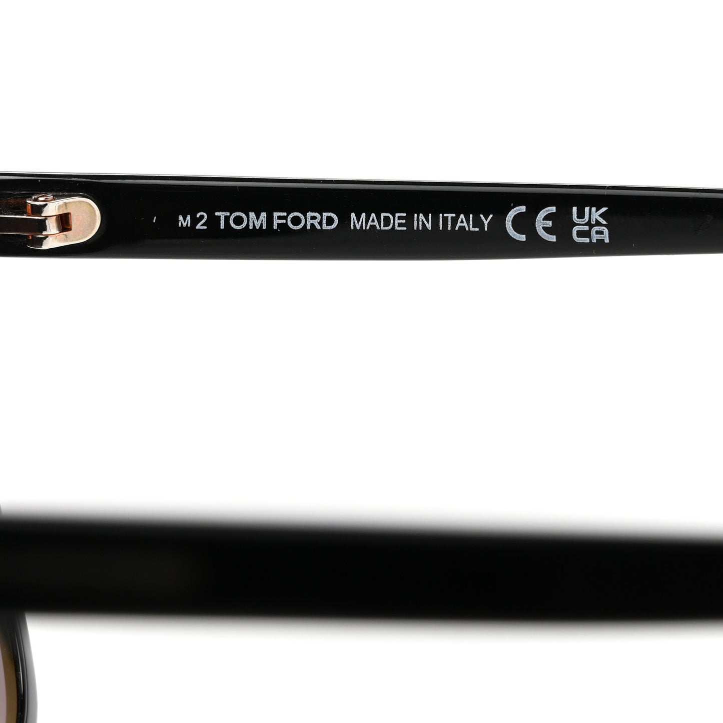 Faye 02 Sunglasses TF788 Black