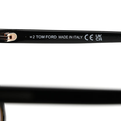 Tom Ford Faye 02 Sunglasses TF788 Black 6 of 8