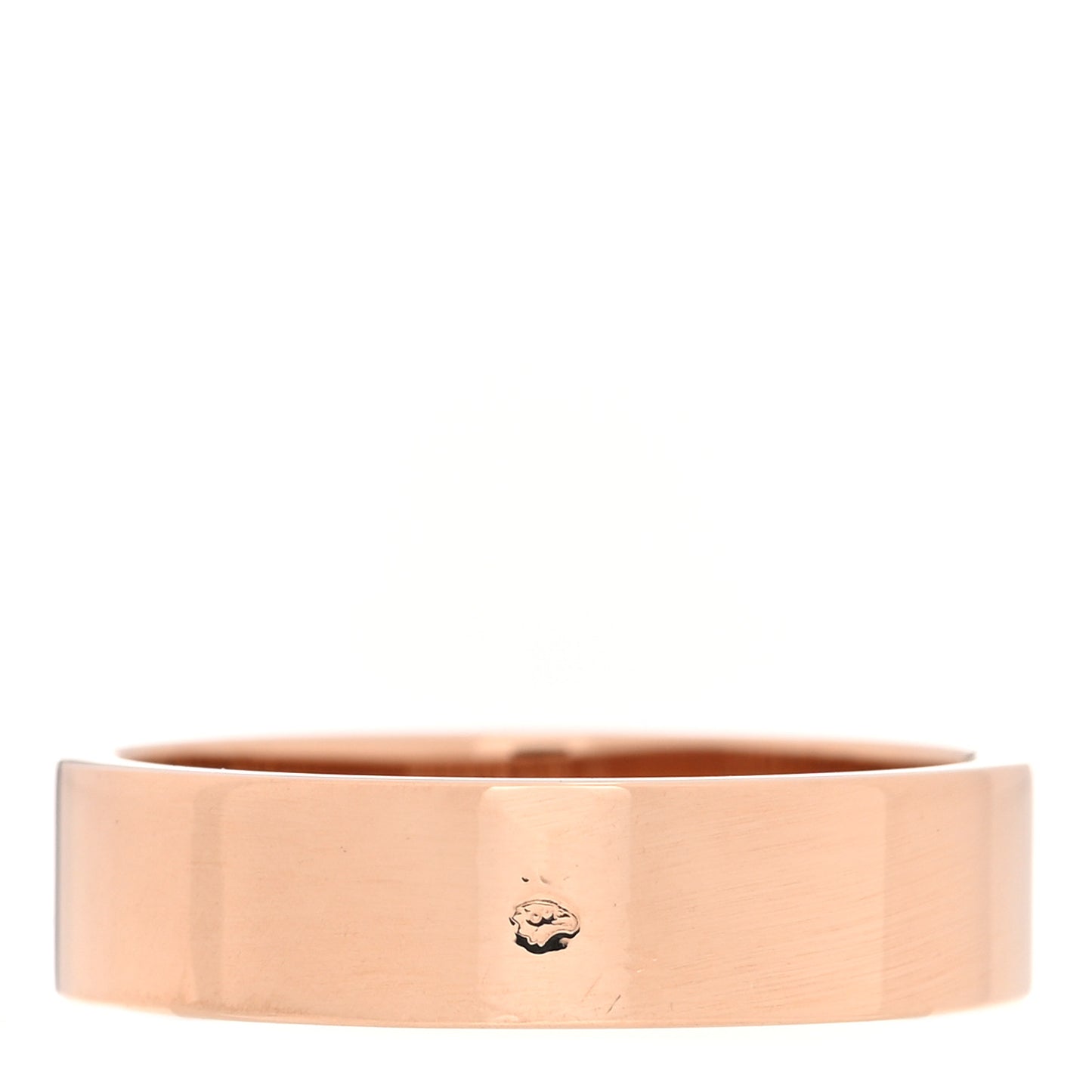 18K Rose Gold PM Collier De Chien Ring 53 6.5