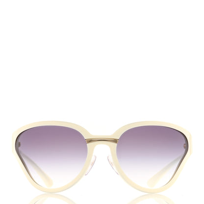 Prada Acetate Sunglasses SPR 22V White 2 of 6