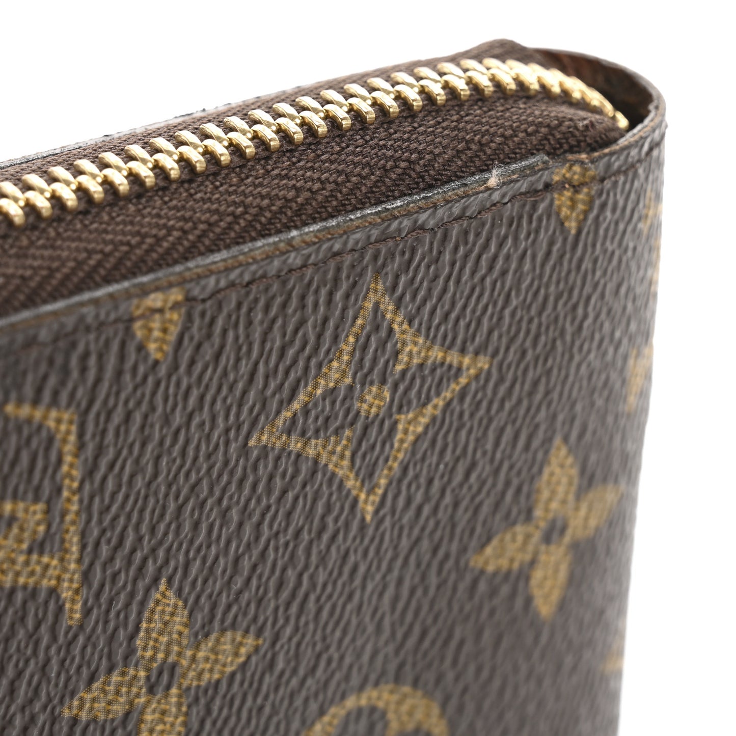 Monogram Zippy Wallet