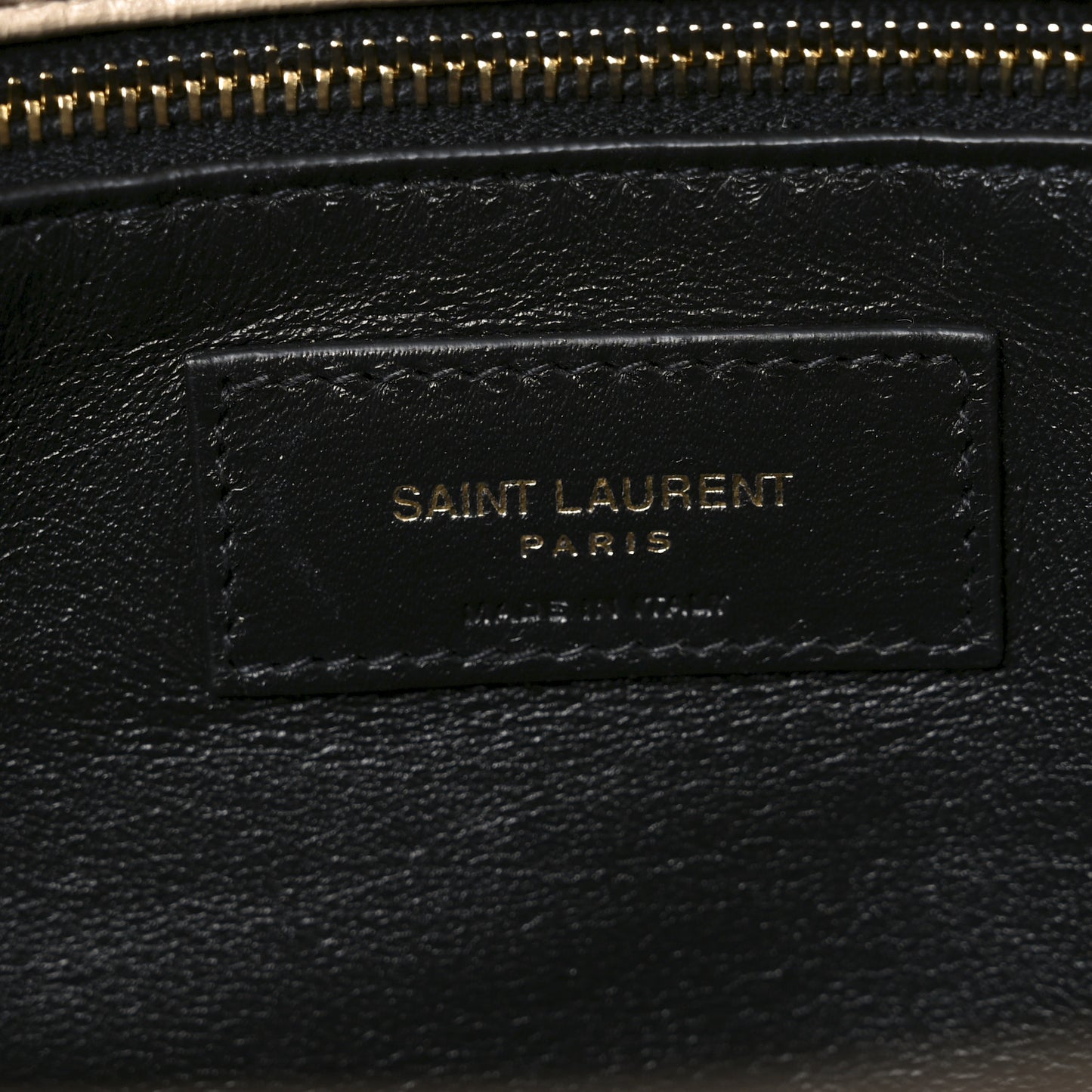 Lambskin Quilted Sade Puffer Envelope Clutch Dark Beige