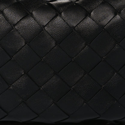 Bottega Veneta Nappa Intrecciato Mini Jodie Black 8 of 10
