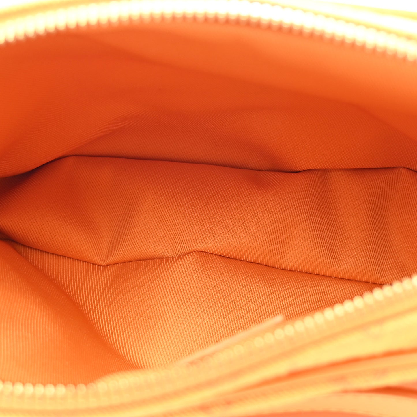 Denim Monogram Outdoor Bumbag Ocre