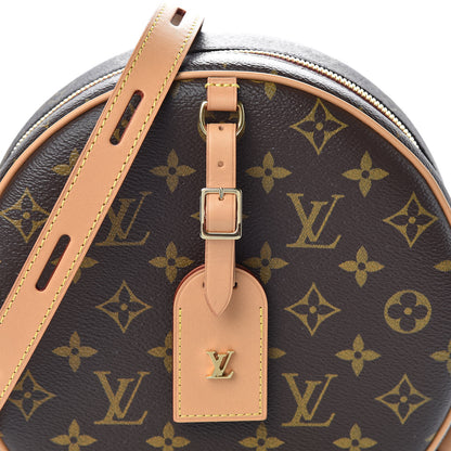 Louis Vuitton Monogram Boite Chapeau Souple 5 of 10