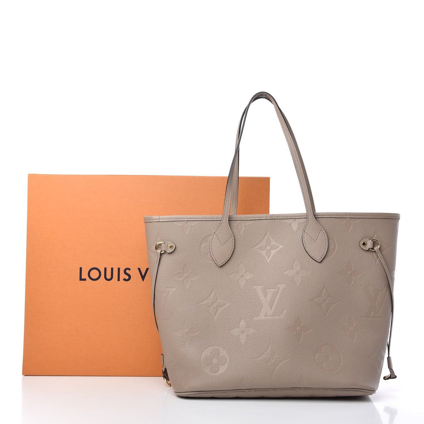 Empreinte Monogram Giant Neverfull MM Tourterelle