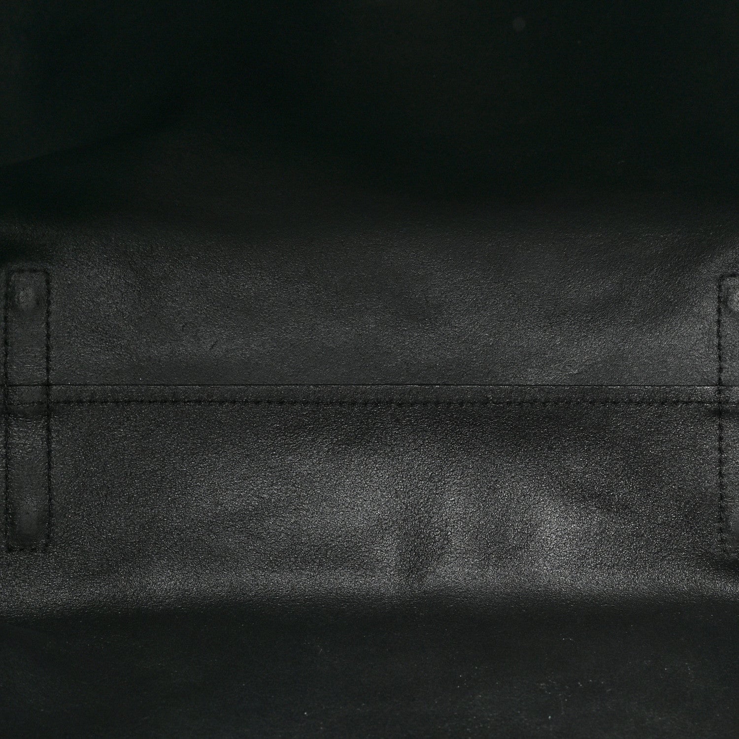 Burberry Soft Calfskin Medium Belt Bag Black 6 of 18