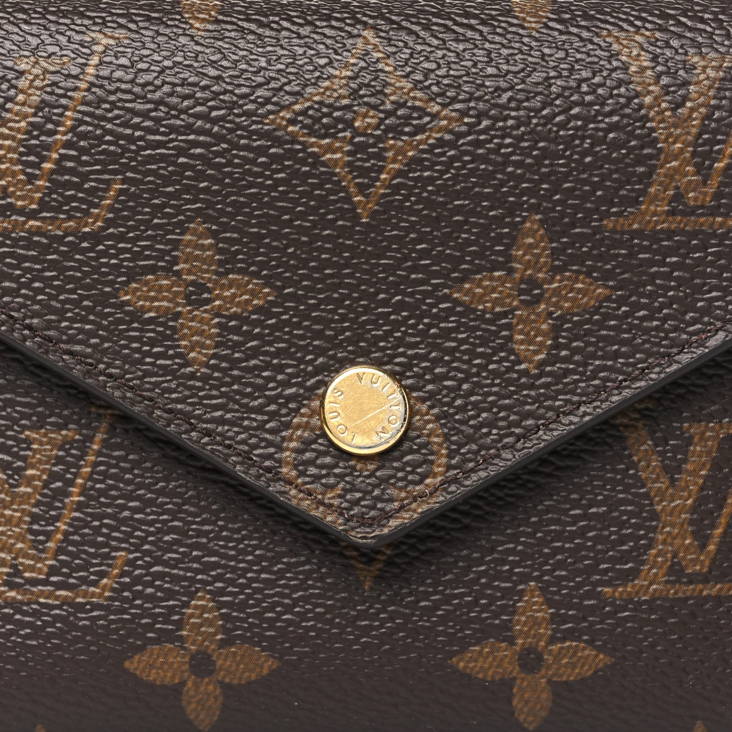 Monogram Victorine Wallet Armagnac