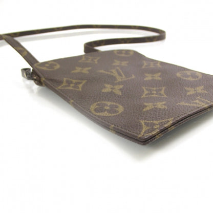 Louis Vuitton Monogram Pochette Secret Passport Holder 5 of 9