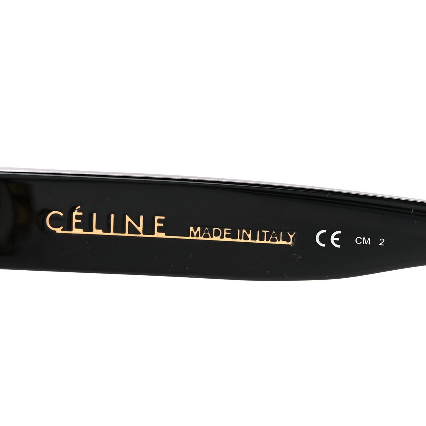 Shadow Sunglasses CL 41026/S Black Havana