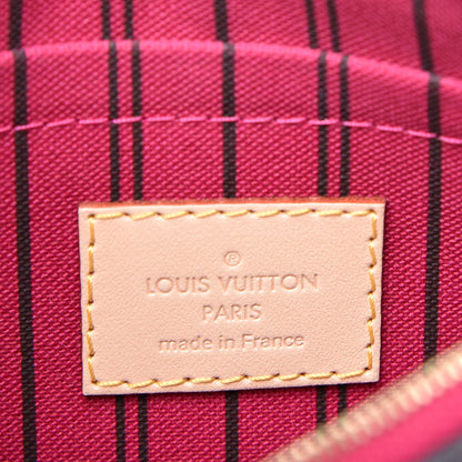 Louis Vuitton Monogram Neverfull PM Pochette Pivoine 7 of 8