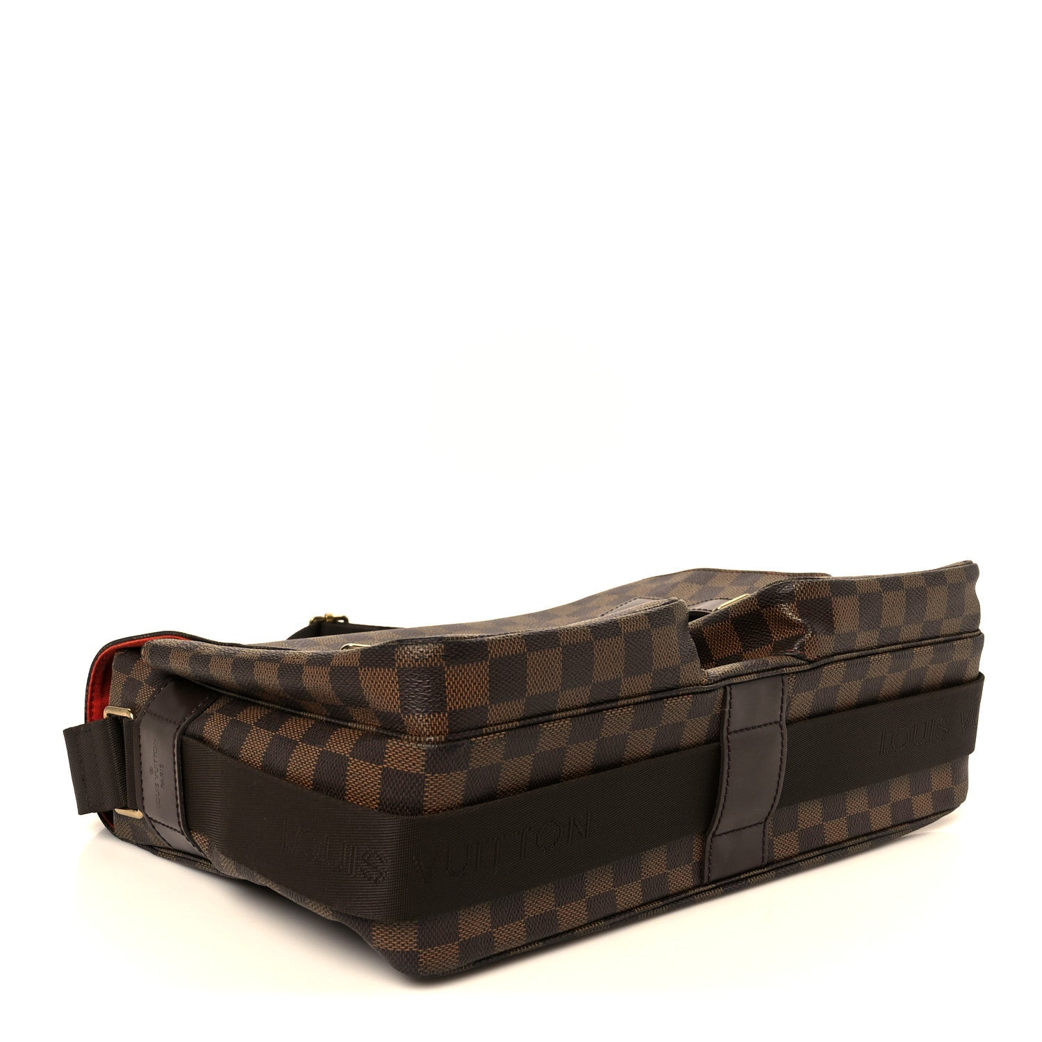 Louis Vuitton Damier Ebene Broadway Messenger Bag 4 of 9