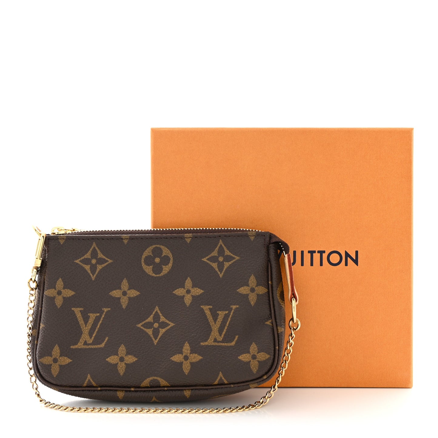 Monogram Mini Pochette Accessories